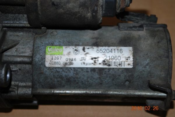 elektropokretac-anlaser-opel-1.3-cdti-93189232-oglas-18327527-slika-63307819